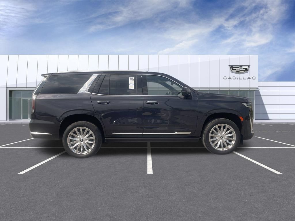 Certified 2023 Cadillac Escalade Premium Luxury w/ Performance Package AWD/4WD image 9