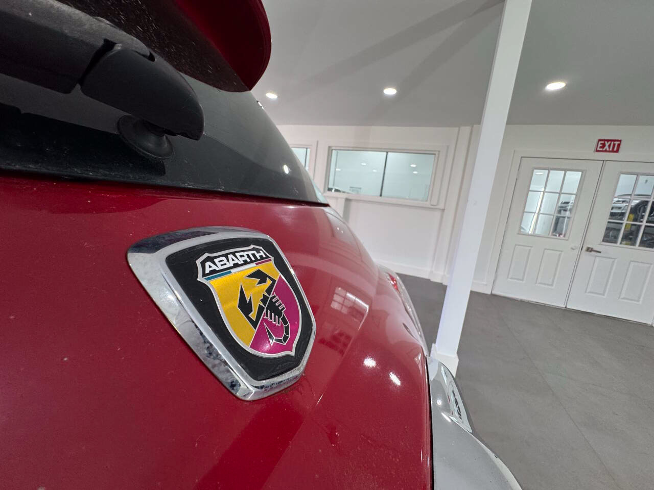 Used 2013 FIAT 500 Abarth FWD image 12