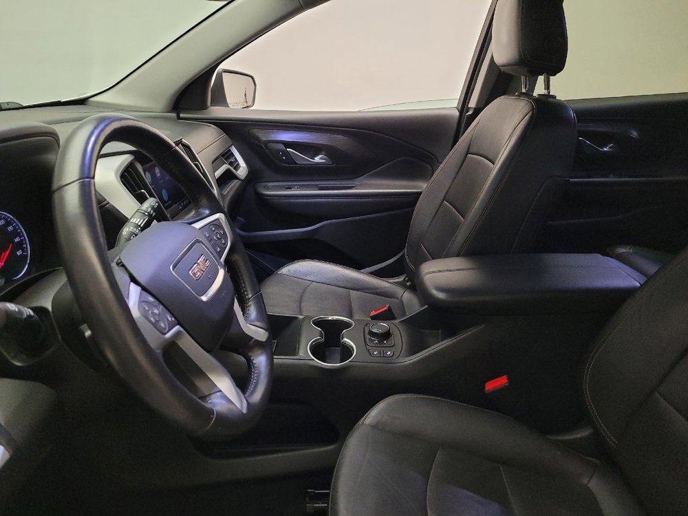 Used 2021 GMC Terrain SLT image 17