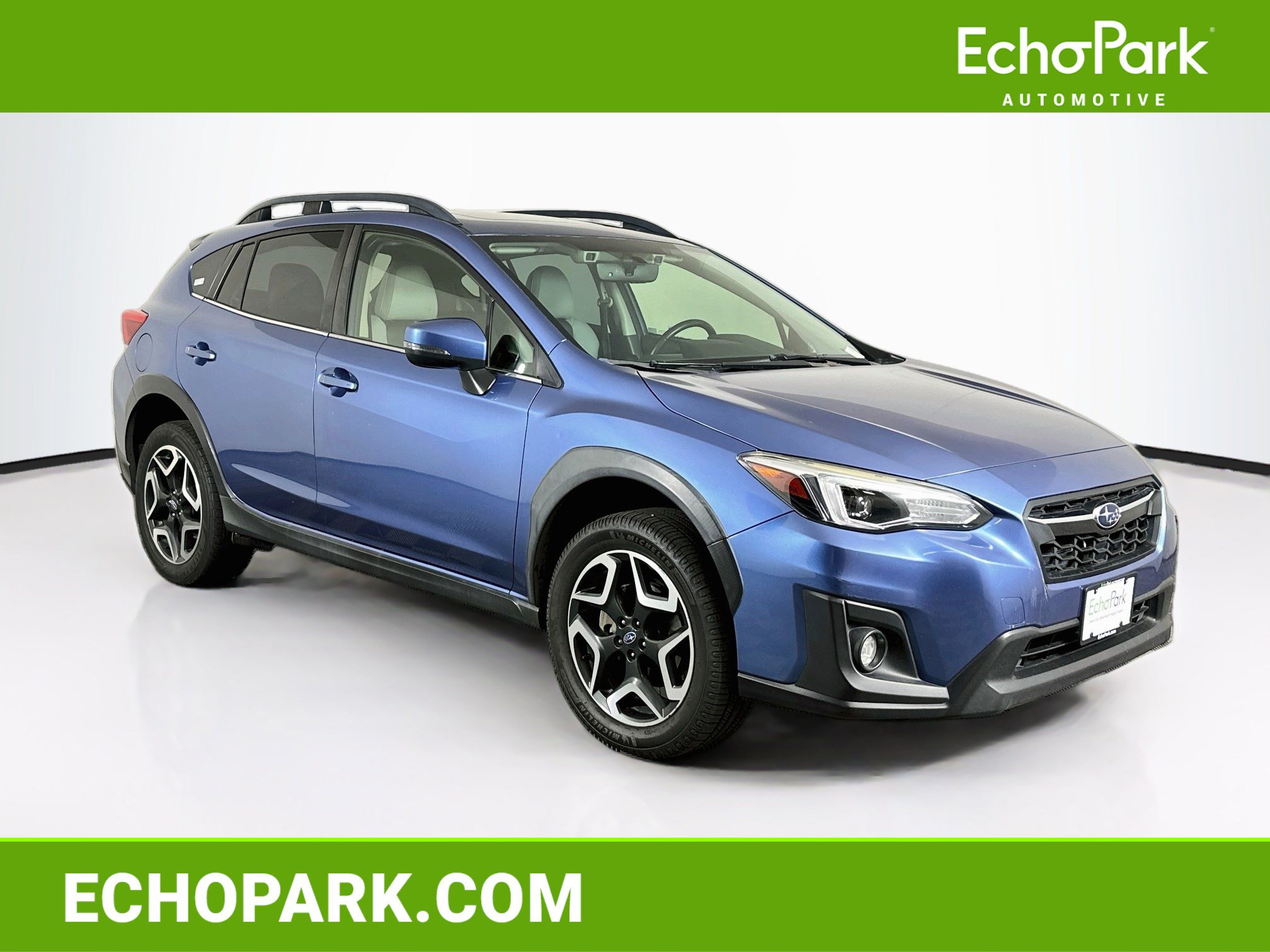 Used 2020 Subaru Crosstrek 2.0i Limited w/ Moonroof Package
