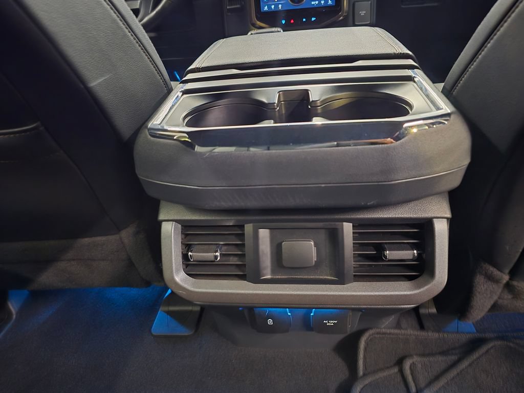 Used 2023 Ford F150 Lightning Lariat AWD/4WD image 47