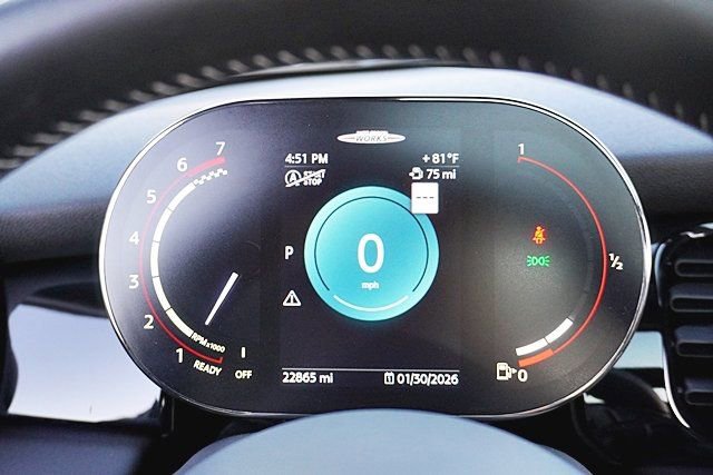 Used 2023 MINI Cooper John Cooper Works w/ Driver Assistance Package image 32