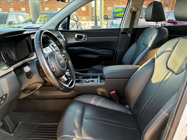Used 2022 Kia Sorento X-Line EX image 13