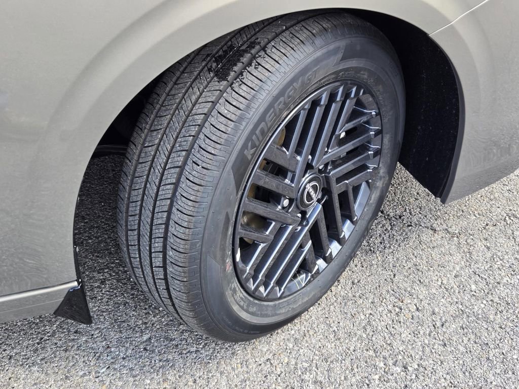 New 2026 Nissan Sentra SV w/ Floor Mat Package FWD image 6