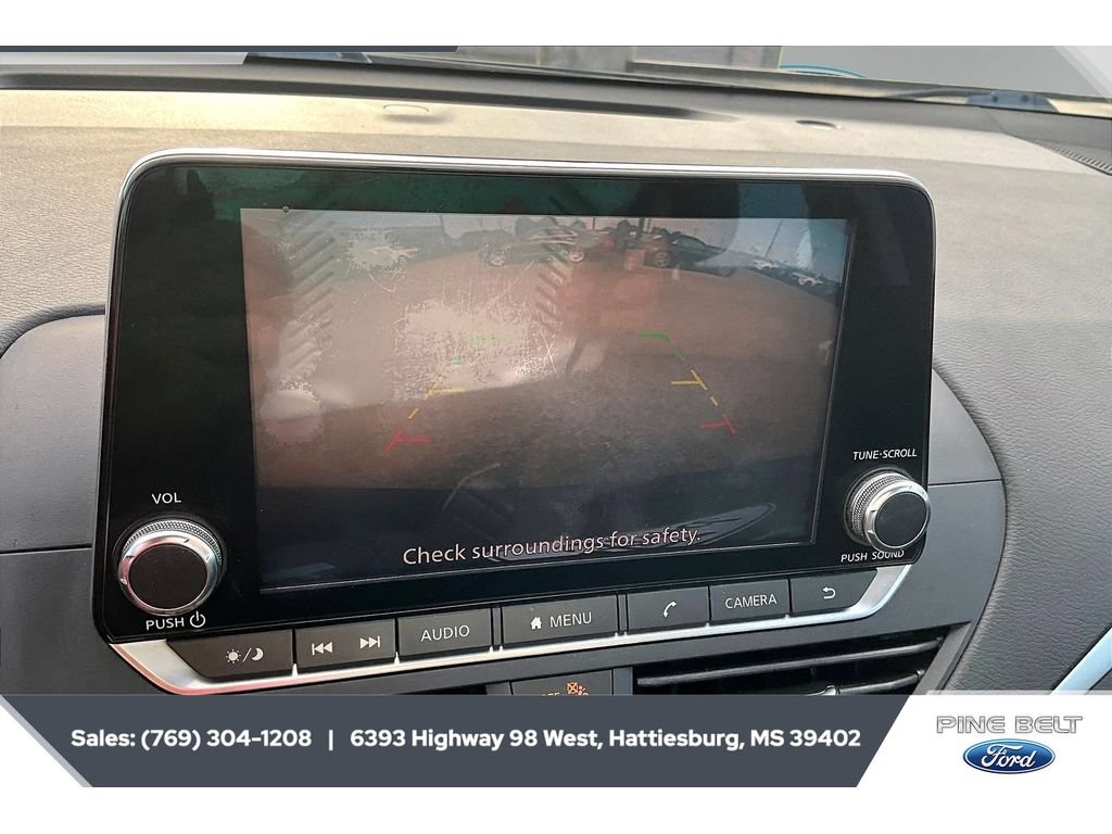 Used 2019 Nissan Altima 2.5 S FWD image 15