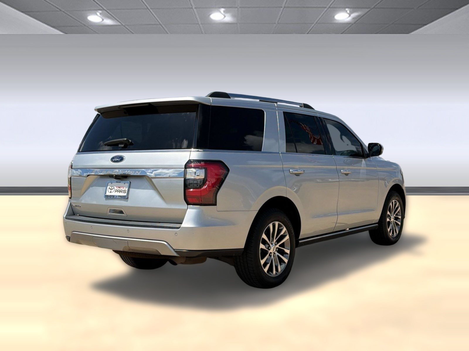 Used 2018 Ford Expedition Limited w/ Equipment Group 301A RWD image 9