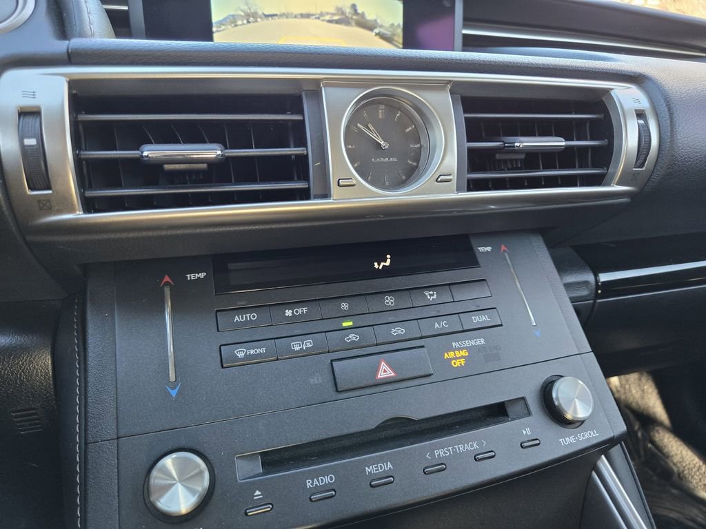 Used 2015 Lexus IS 250 w/ Premium Package image 20