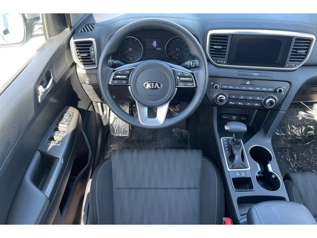 Used 2021 Kia Sportage LX FWD image 16