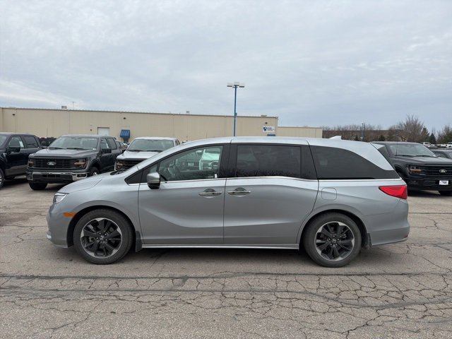 Used 2021 Honda Odyssey Elite image 8