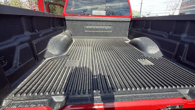 New 2026 Nissan Frontier SV w/ Tow Package image 27