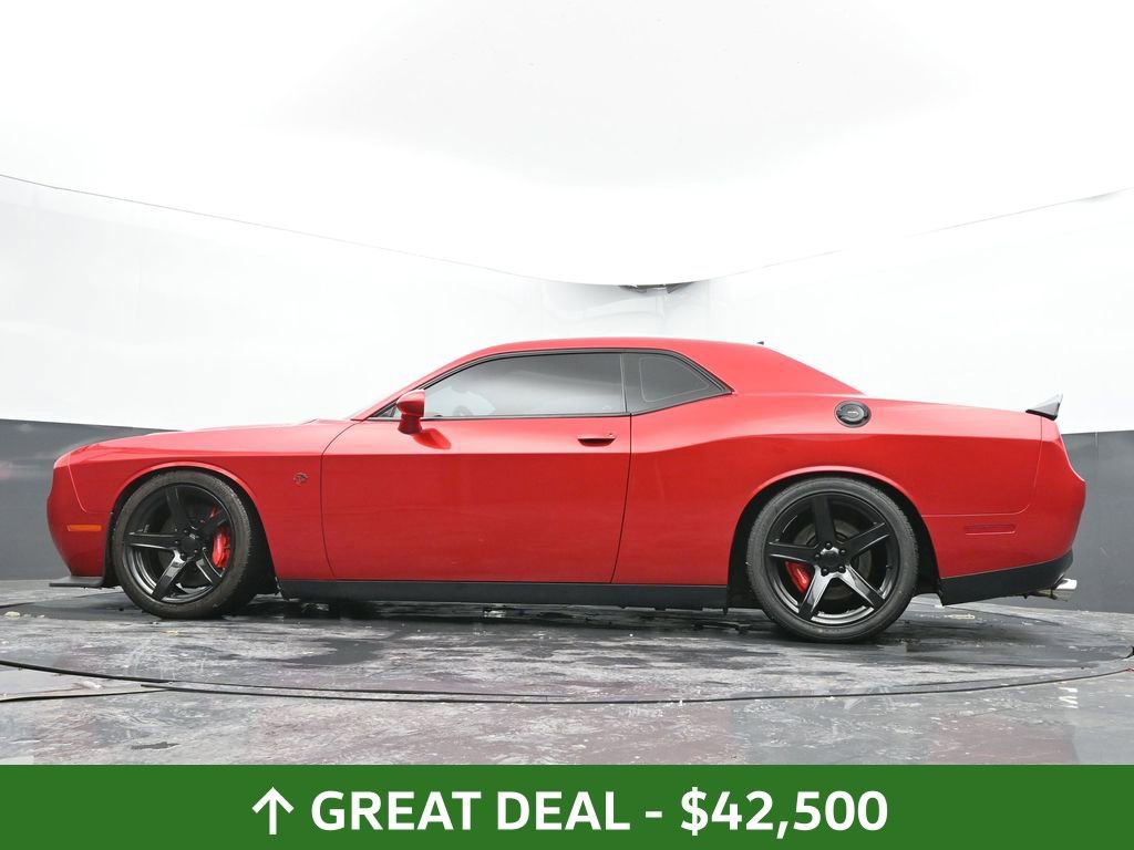 Used 2016 Dodge Challenger SRT Hellcat image 69