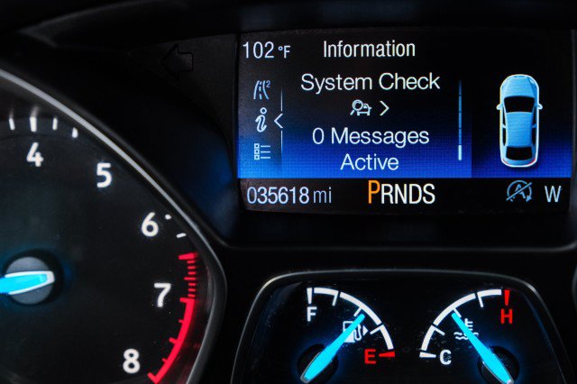 Used 2019 Ford Escape SEL AWD/4WD image 18