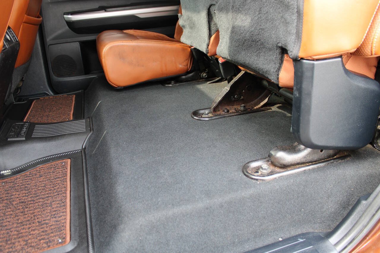 Used 2014 Toyota Tundra 1794 Edition AWD/4WD image 40