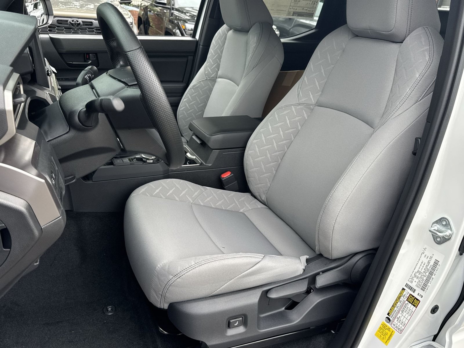 New 2026 Toyota Tacoma SR5 AWD/4WD image 21