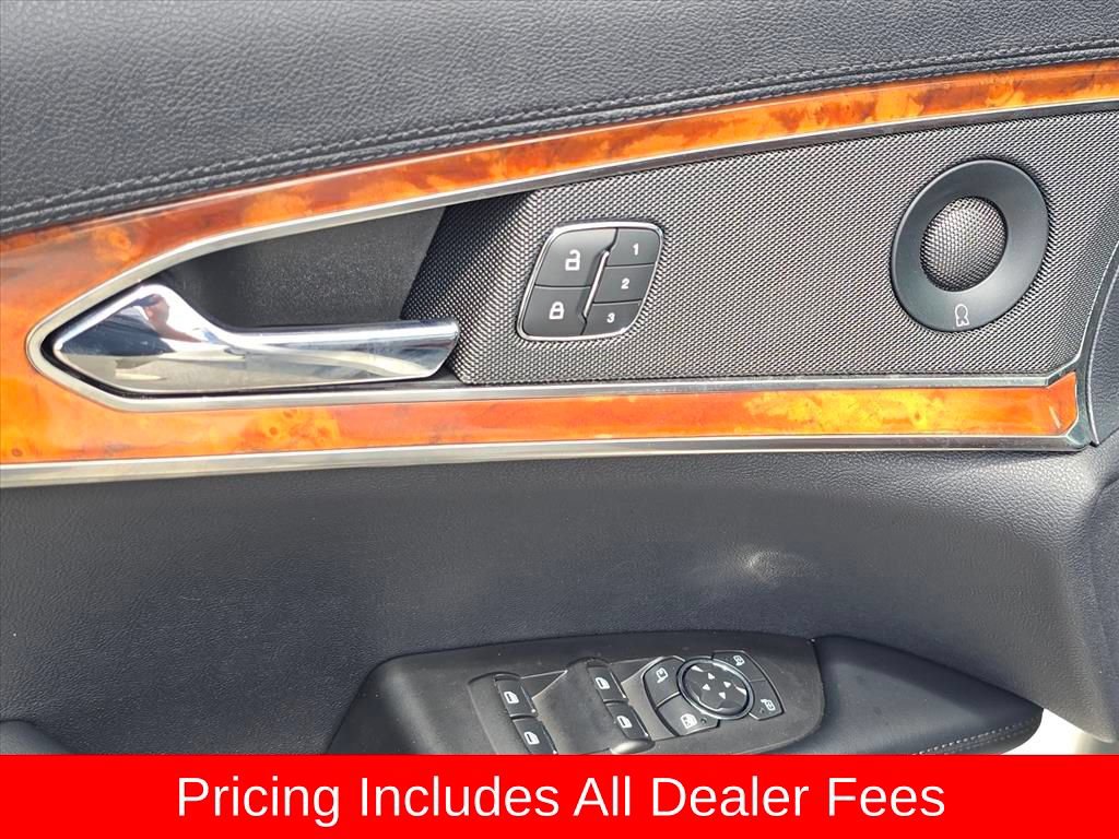 Used 2019 Lincoln Nautilus Reserve FWD image 19