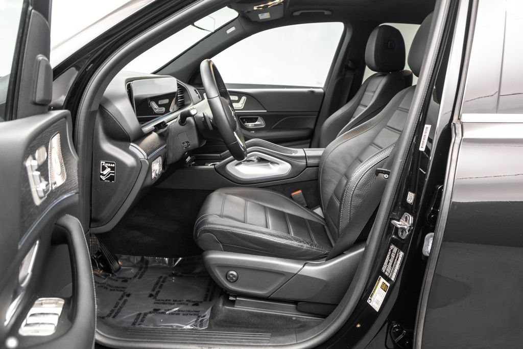 Used 2022 Mercedes-Benz GLE 350 4MATIC image 5
