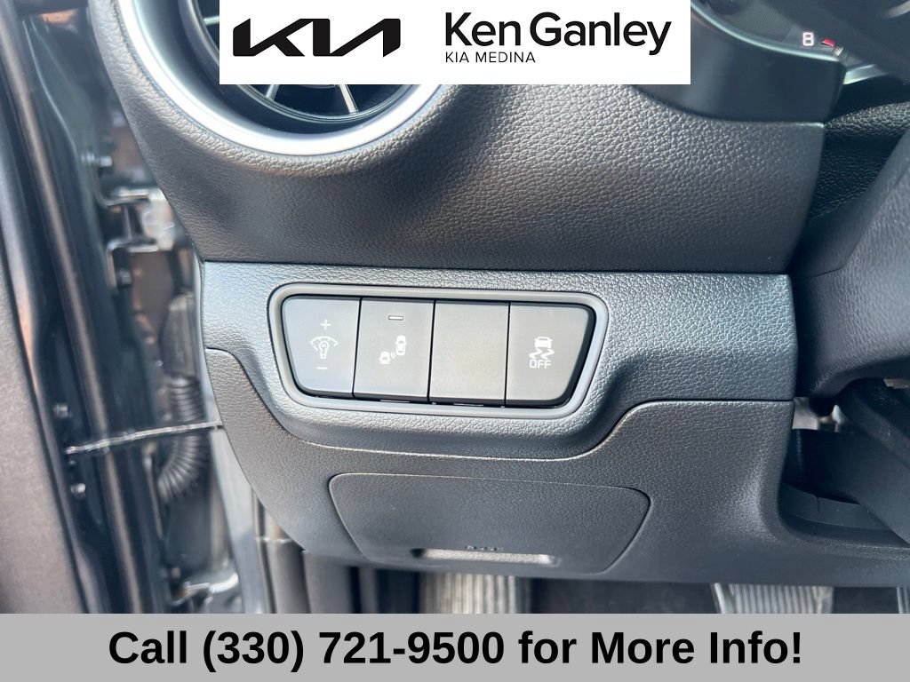 Certified 2024 Kia Forte LXS w/ LXS Technology Package FWD image 30