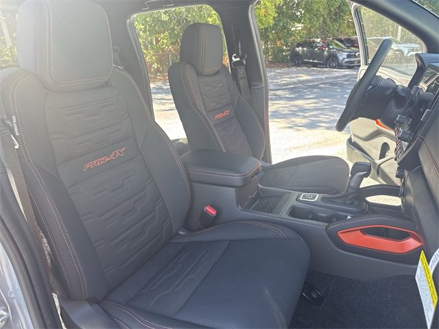 New 2026 Nissan Frontier PRO-4X image 10