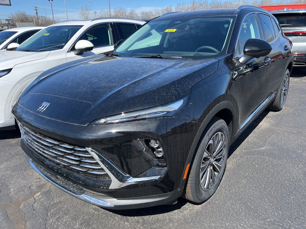 New 2025 Buick Envision Preferred image 1