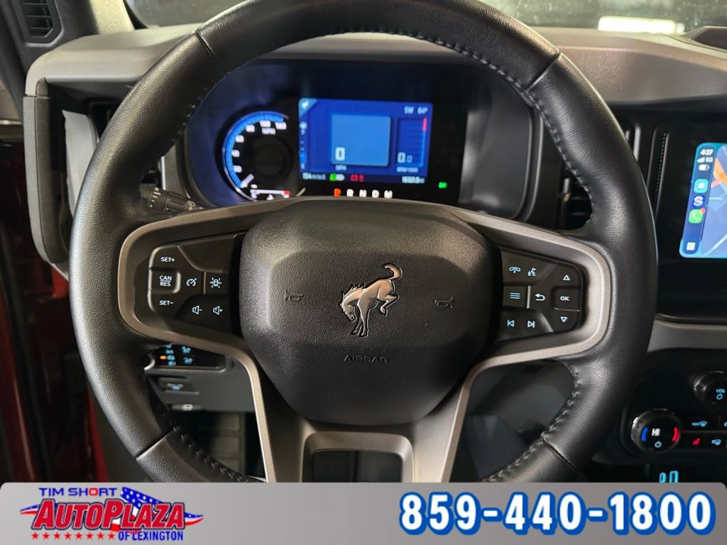 Used 2023 Ford Bronco Big Bend image 21