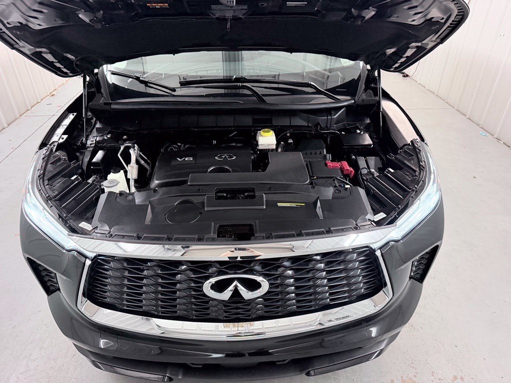 Certified 2024 INFINITI QX60 Pure FWD image 45