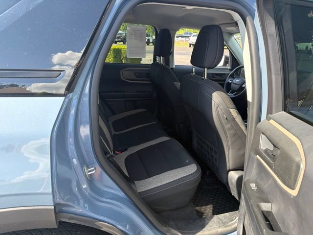 Used 2025 Ford Bronco Sport Big Bend AWD/4WD image 5