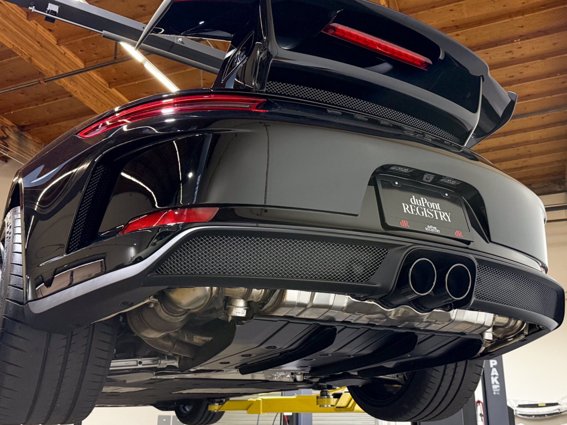 Used 2018 Porsche 911 GT3 RWD image 87