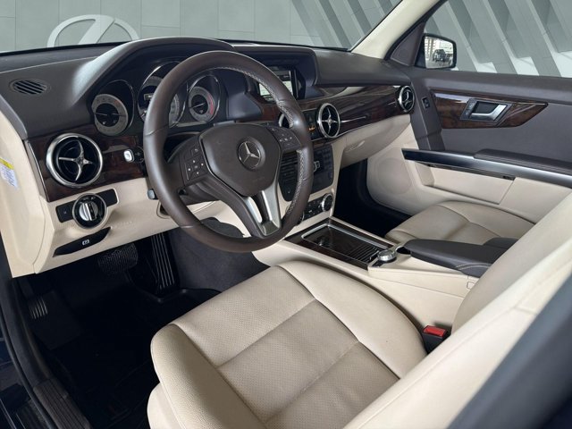 Used 2014 Mercedes-Benz GLK 250 BlueTEC 4MATIC image 10