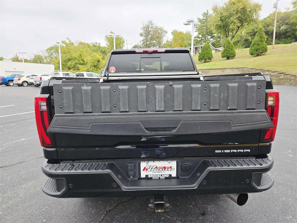 Certified 2024 GMC Sierra 2500 Denali Ultimate image 20