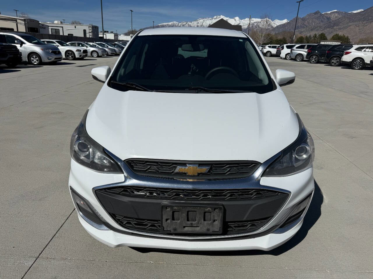 Used 2020 Chevrolet Spark LT image 9