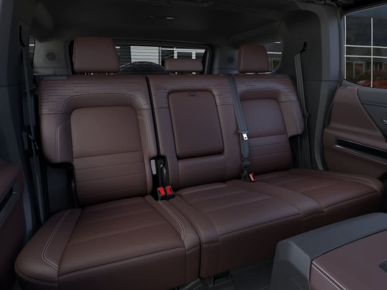New 2026 GMC Hummer EV SUV w/ LPO, Dark Essentials Package AWD/4WD image 17