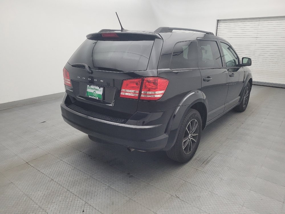 Used 2018 Dodge Journey SE w/ Blacktop Package FWD image 9