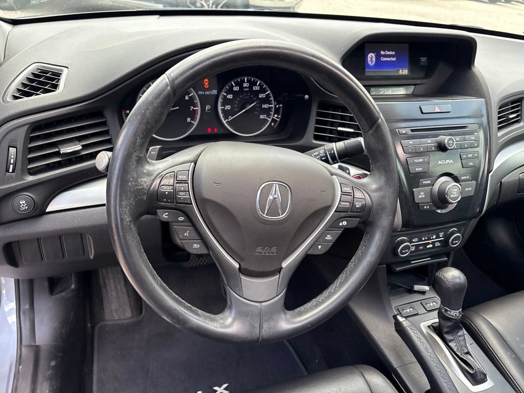 Used 2016 Acura ILX FWD image 16