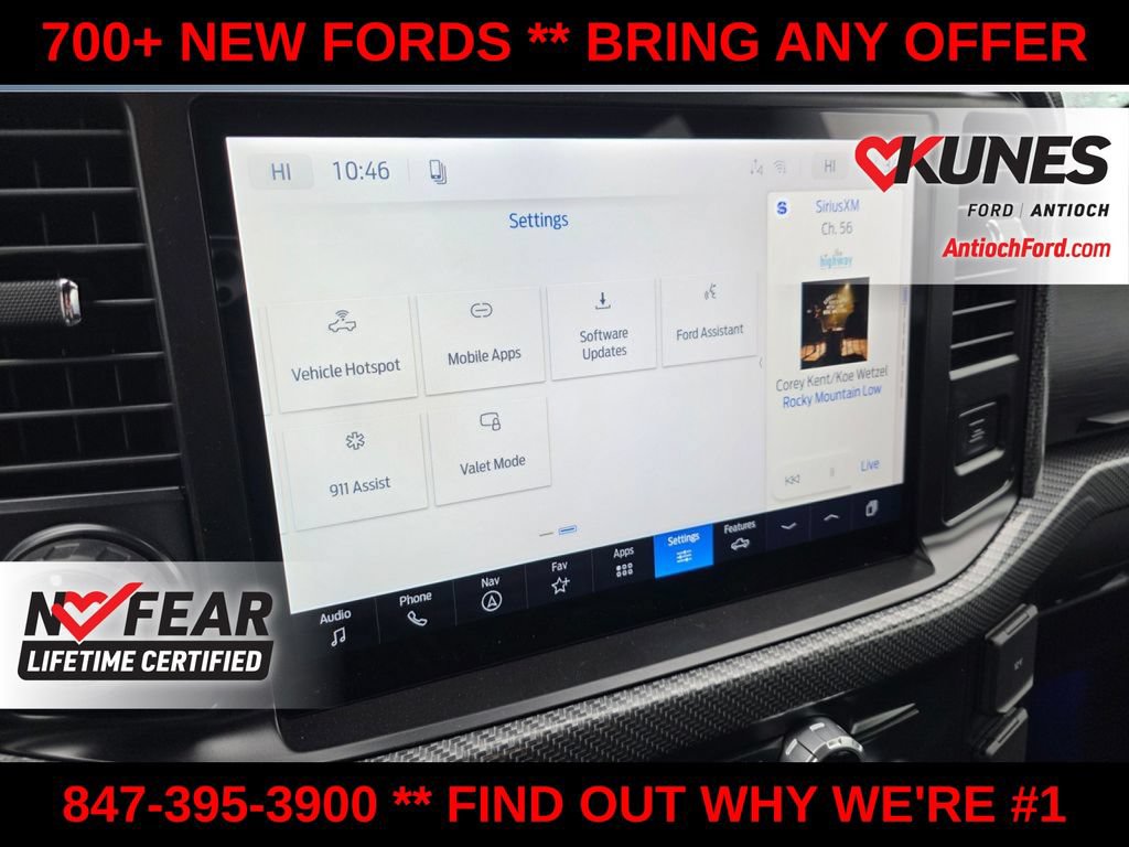 New 2026 Ford F150 XLT w/ Equipment Group 303A High AWD/4WD image 75