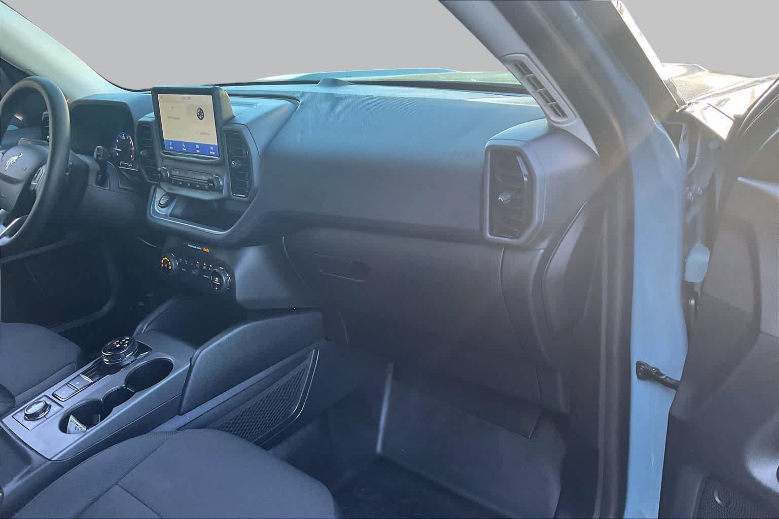 Used 2021 Ford Bronco Sport Badlands AWD/4WD image 17