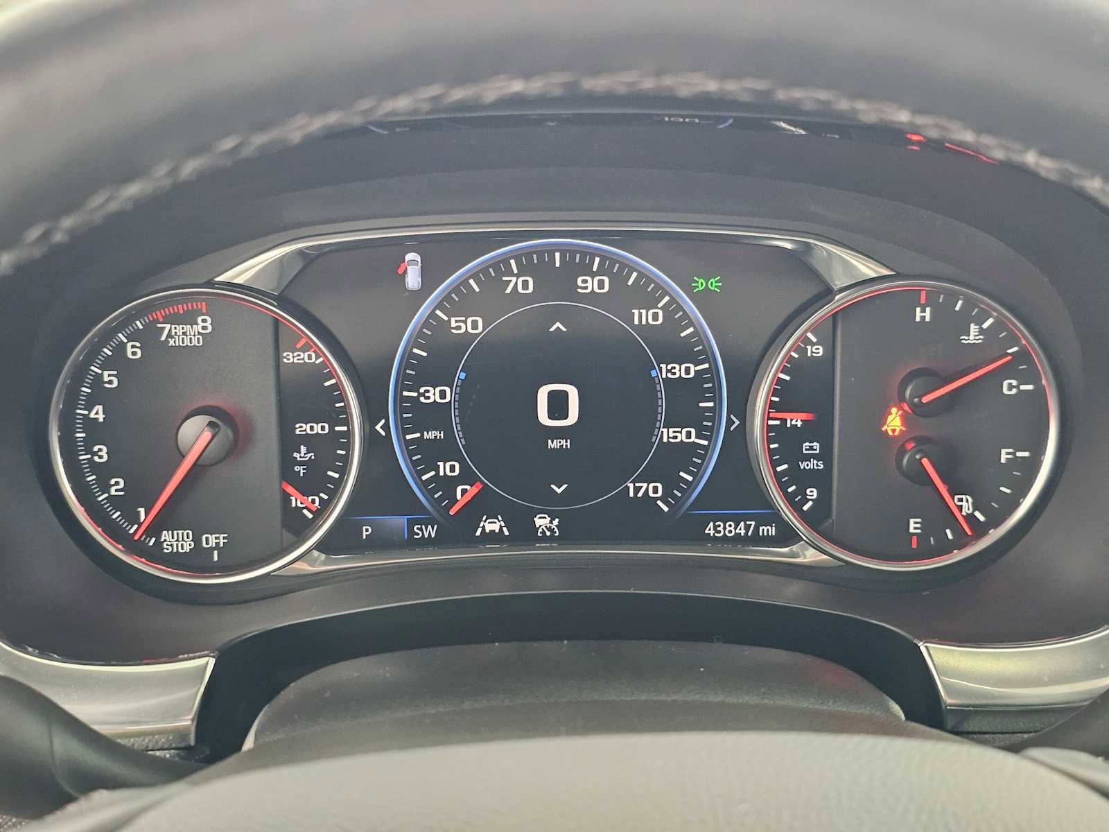 Used 2023 Chevrolet Traverse Premier image 25