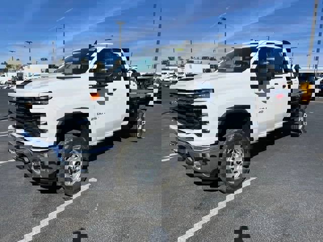 New 2024 Chevrolet Silverado 2500 W/T w/ WT Convenience Package
