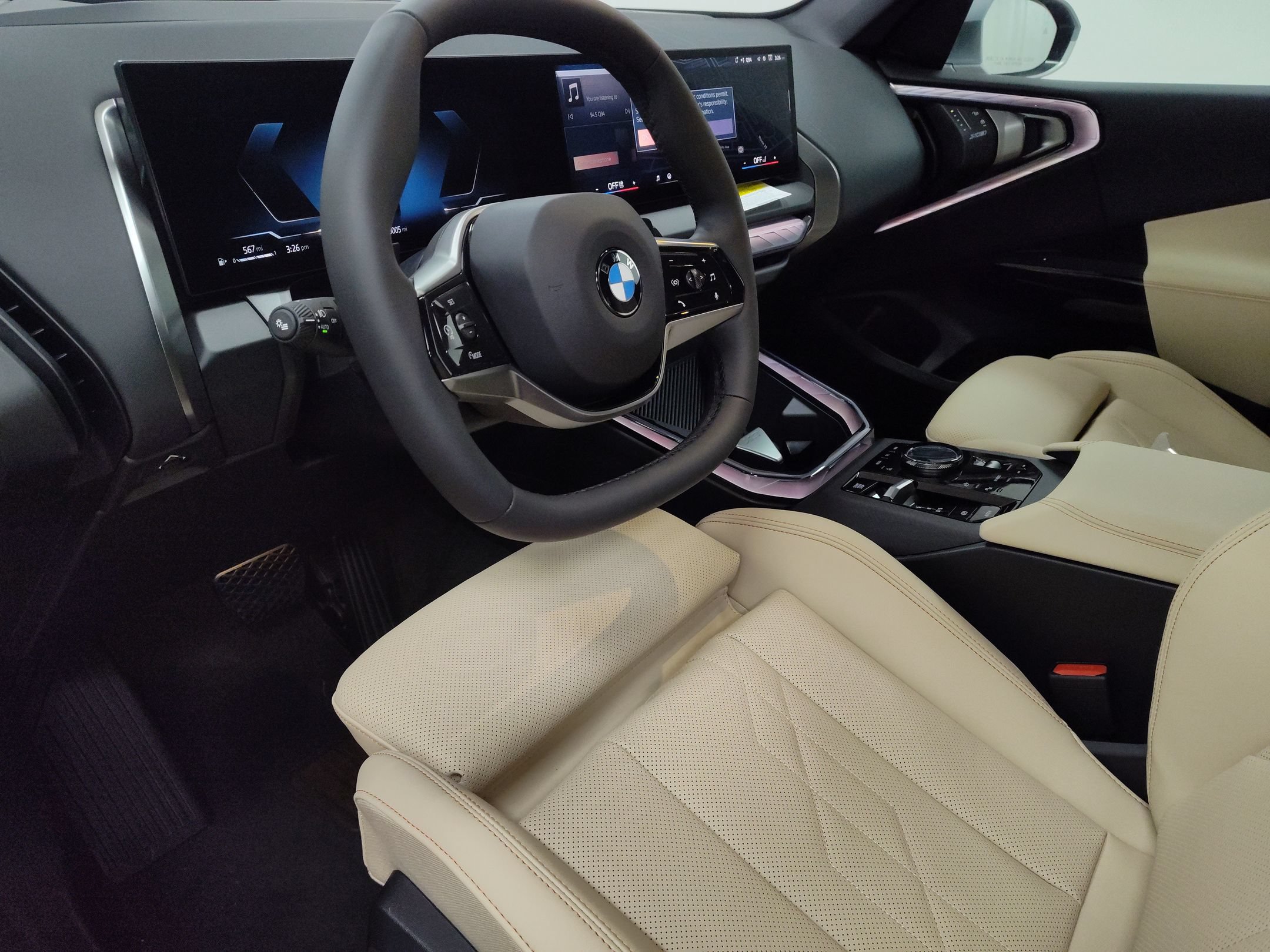 Used 2026 BMW X3 xDrive30i w/ Premium Package AWD/4WD image 4