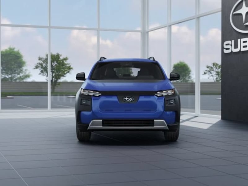 New 2026 Subaru Trailseeker AWD/4WD image 9