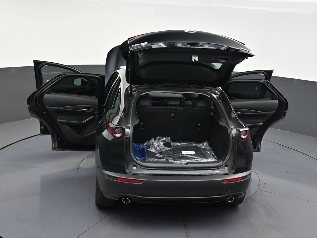 Used 2025 MAZDA CX-30 AWD 2.5 S w/ Select Sport Pkg image 33
