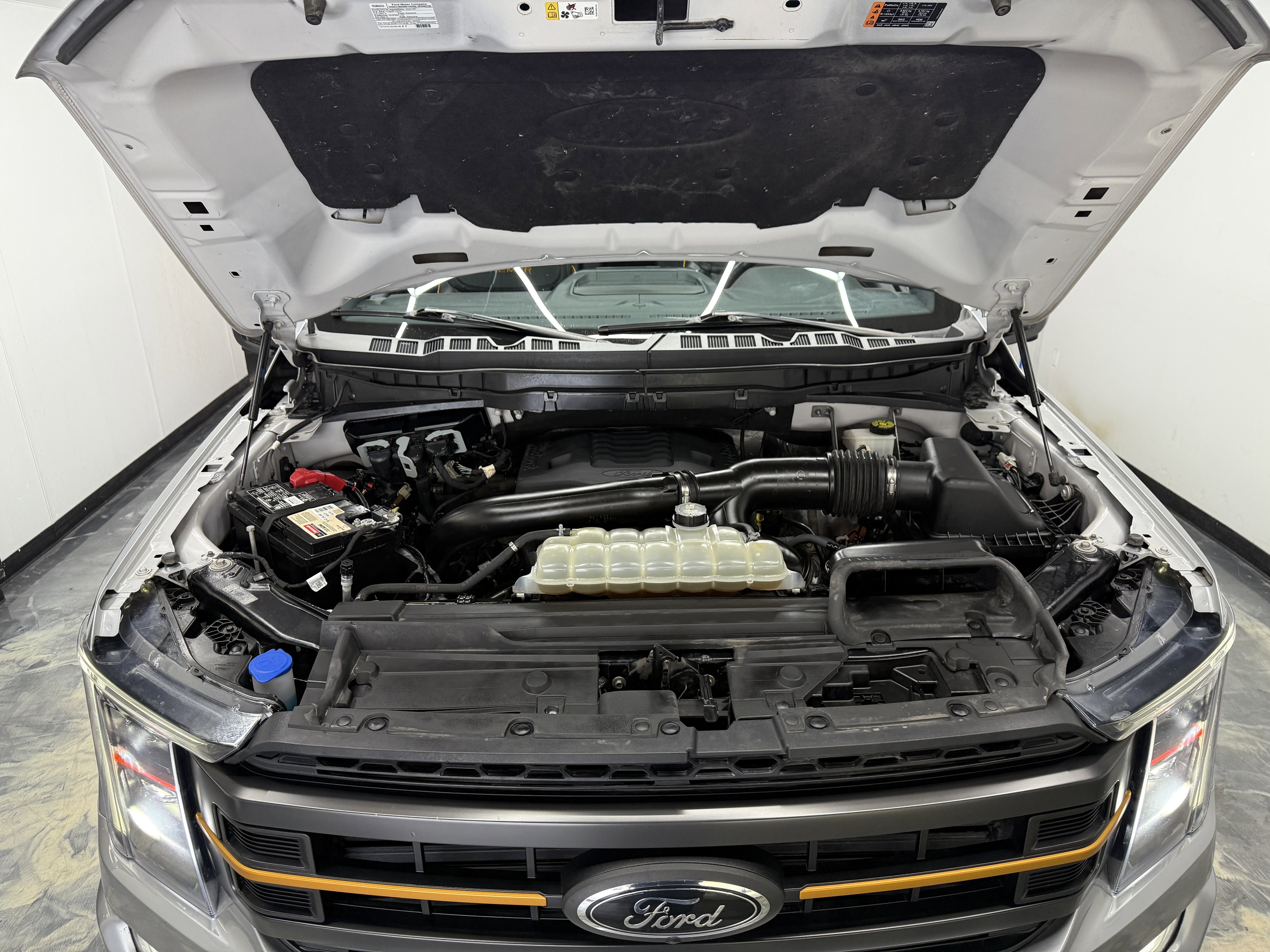 Used 2023 Ford F150 Tremor w/ Equipment Group 402A High image 35