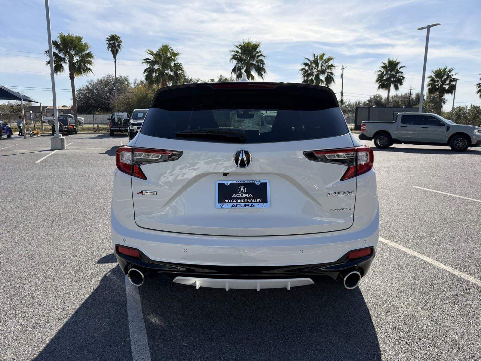 New 2026 Acura RDX A-Spec image 19