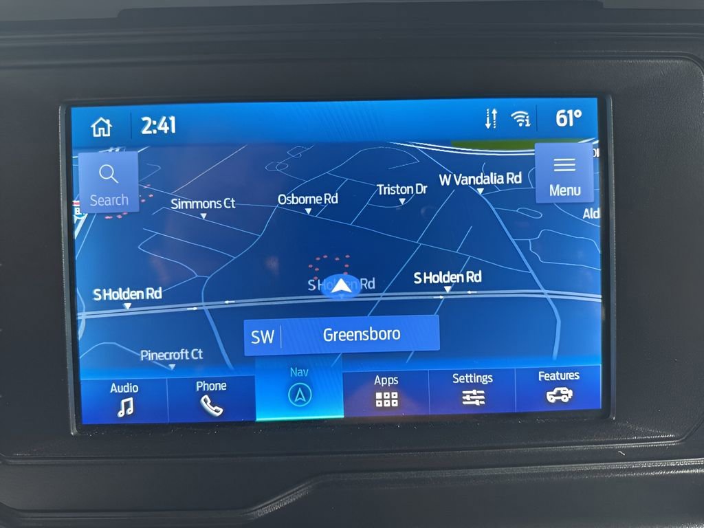 Used 2021 Ford Bronco Badlands image 18