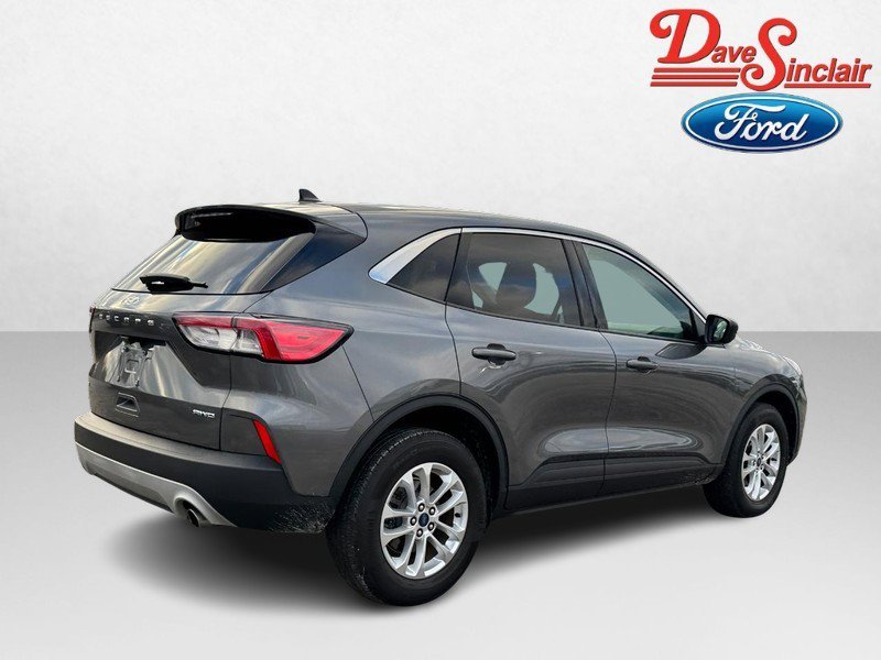 Used 2022 Ford Escape SE AWD/4WD image 7