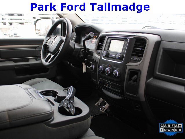 Used 2018 RAM 2500 Tradesman w/ Chrome Appearance Group image 21