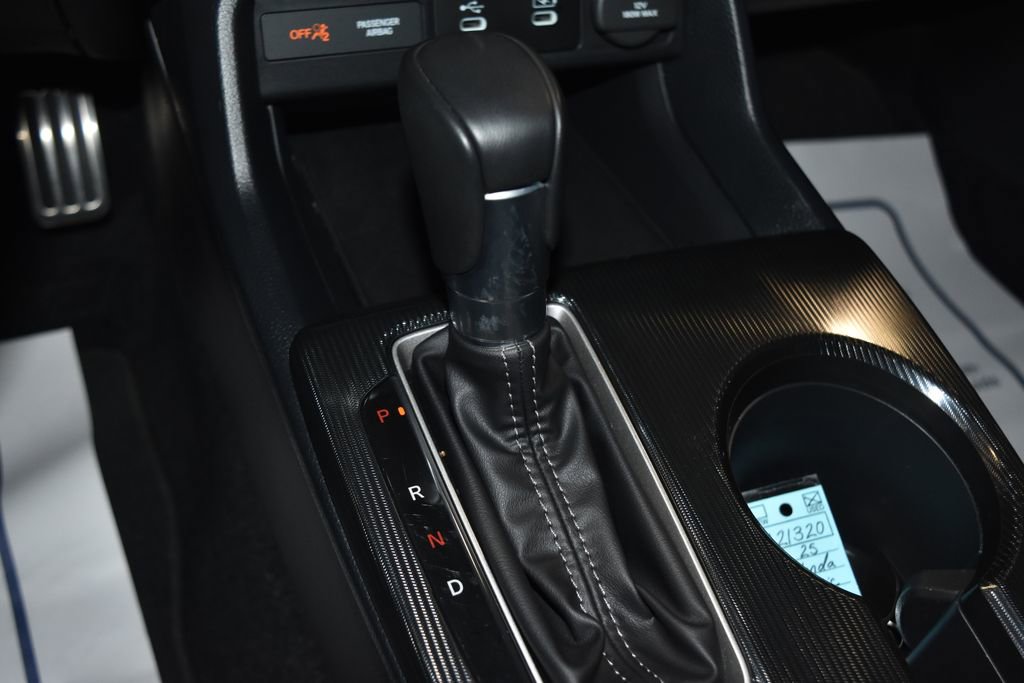 Used 2025 Honda Civic Sport image 16