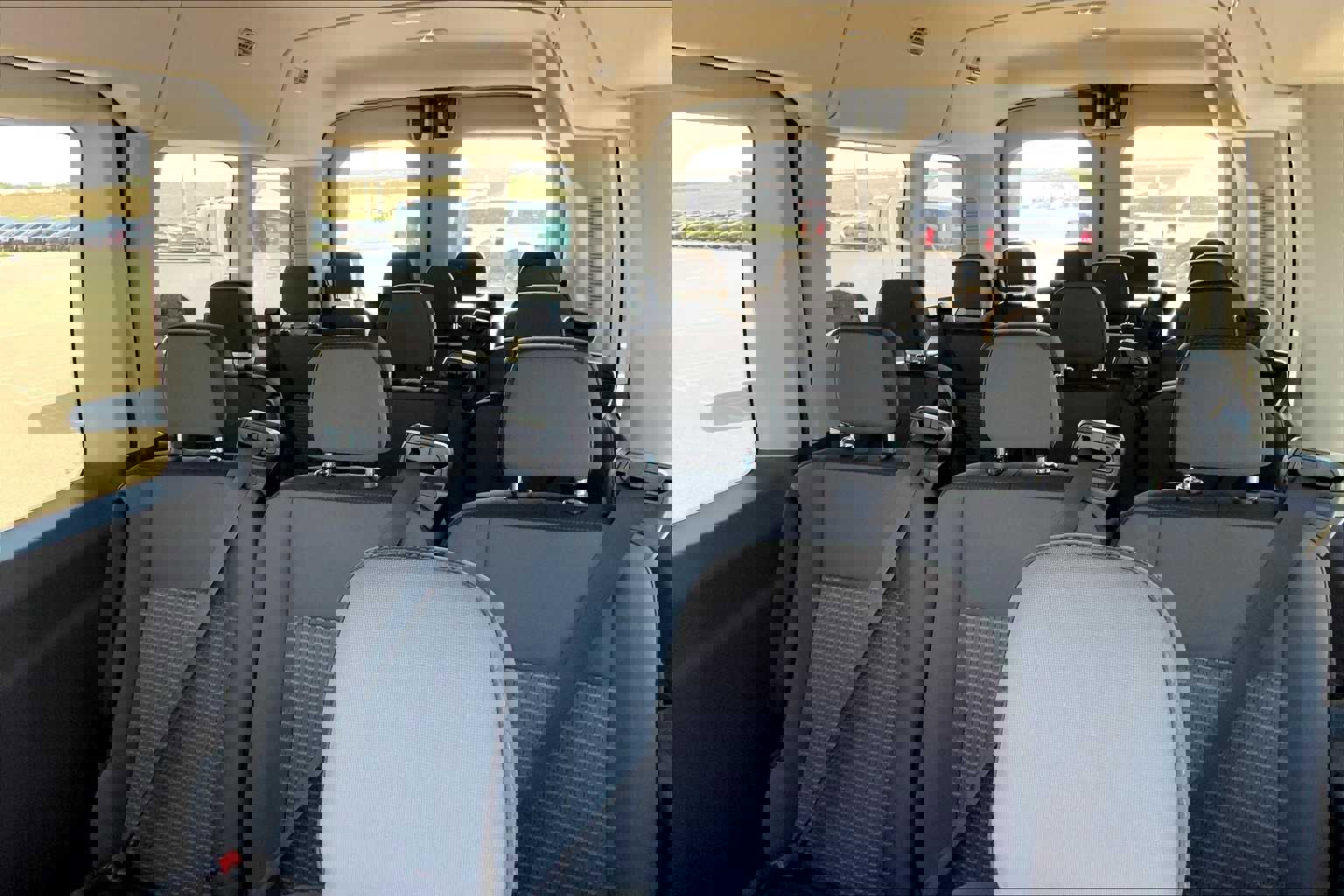 New 2025 Ford Transit 350 XLT image 18