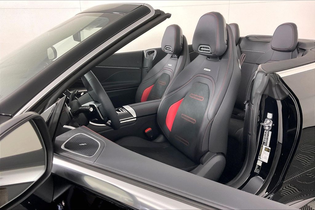New 2027 Mercedes-Benz CLE 53 AMG 4MATIC Cabriolet image 9