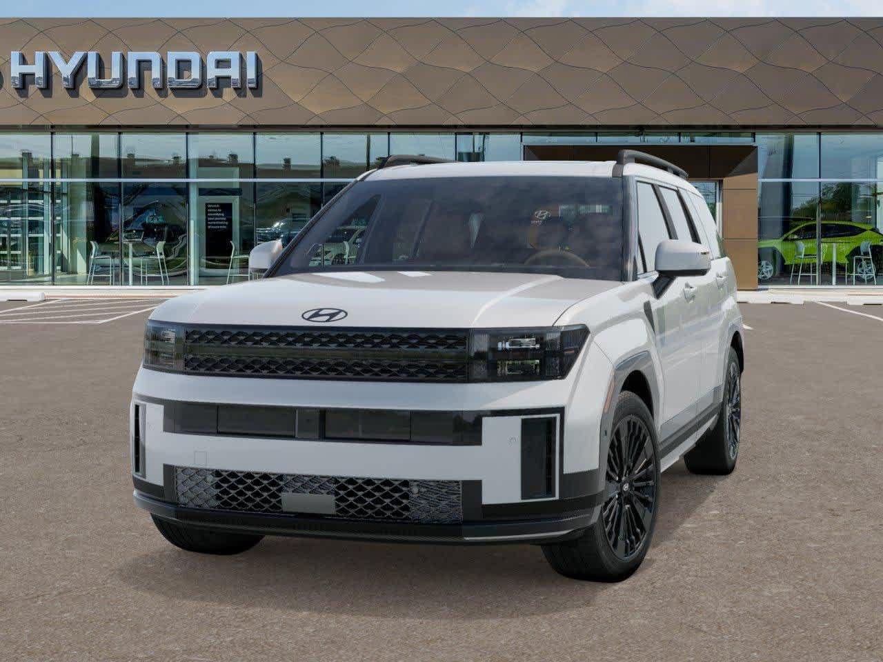 New 2027 Hyundai Santa Fe Calligraphy FWD image 6