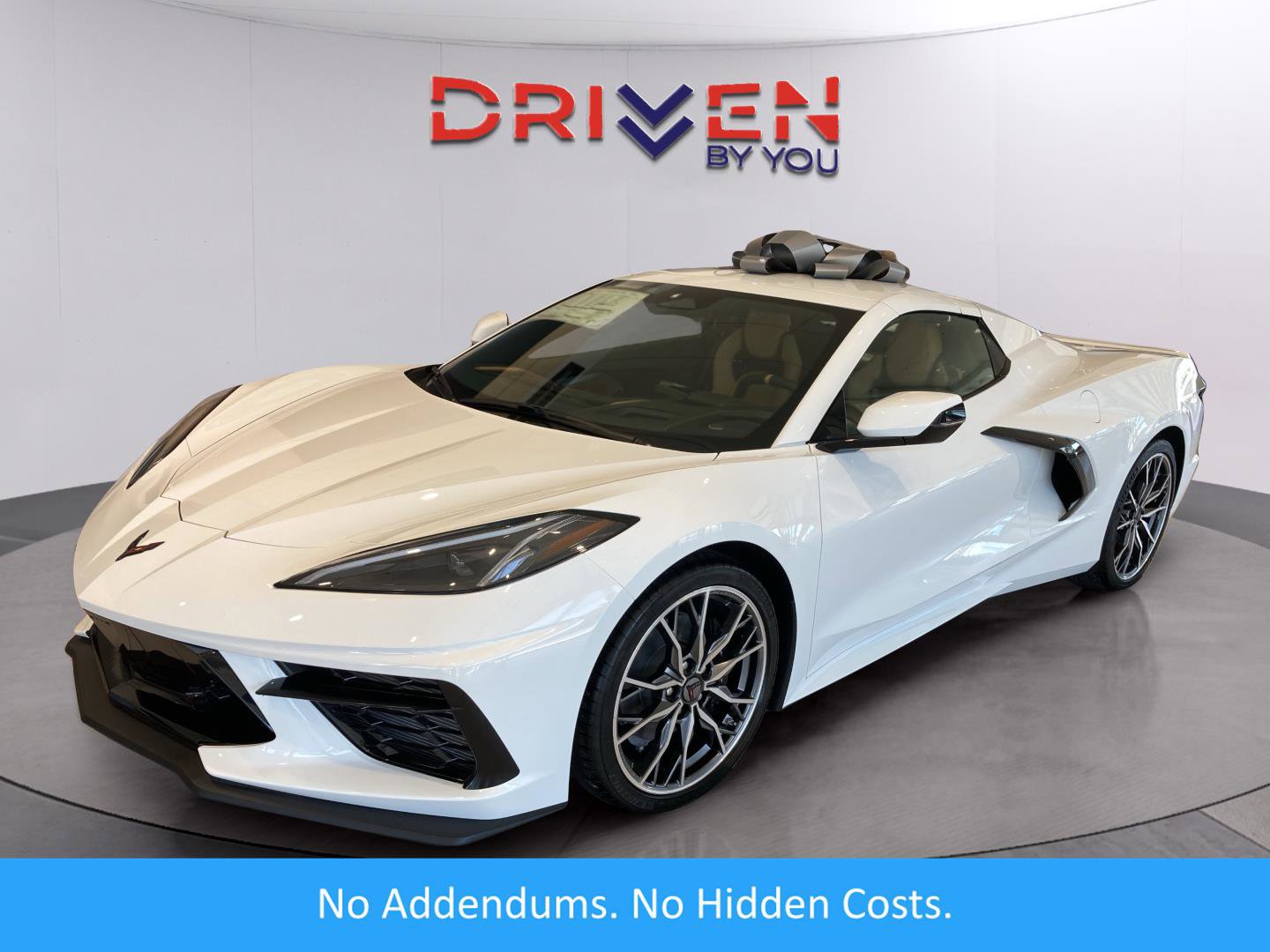 New 2026 Chevrolet Corvette Stingray Preferred Conv w/ 2LT